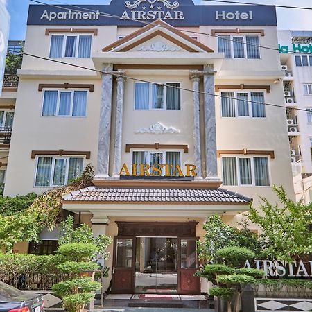 エアスター ホテル&アパートメンツ ホーチミン市 エクステリア 写真